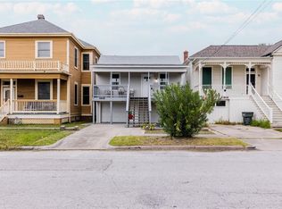3822 Avenue K, Galveston, TX 77550
