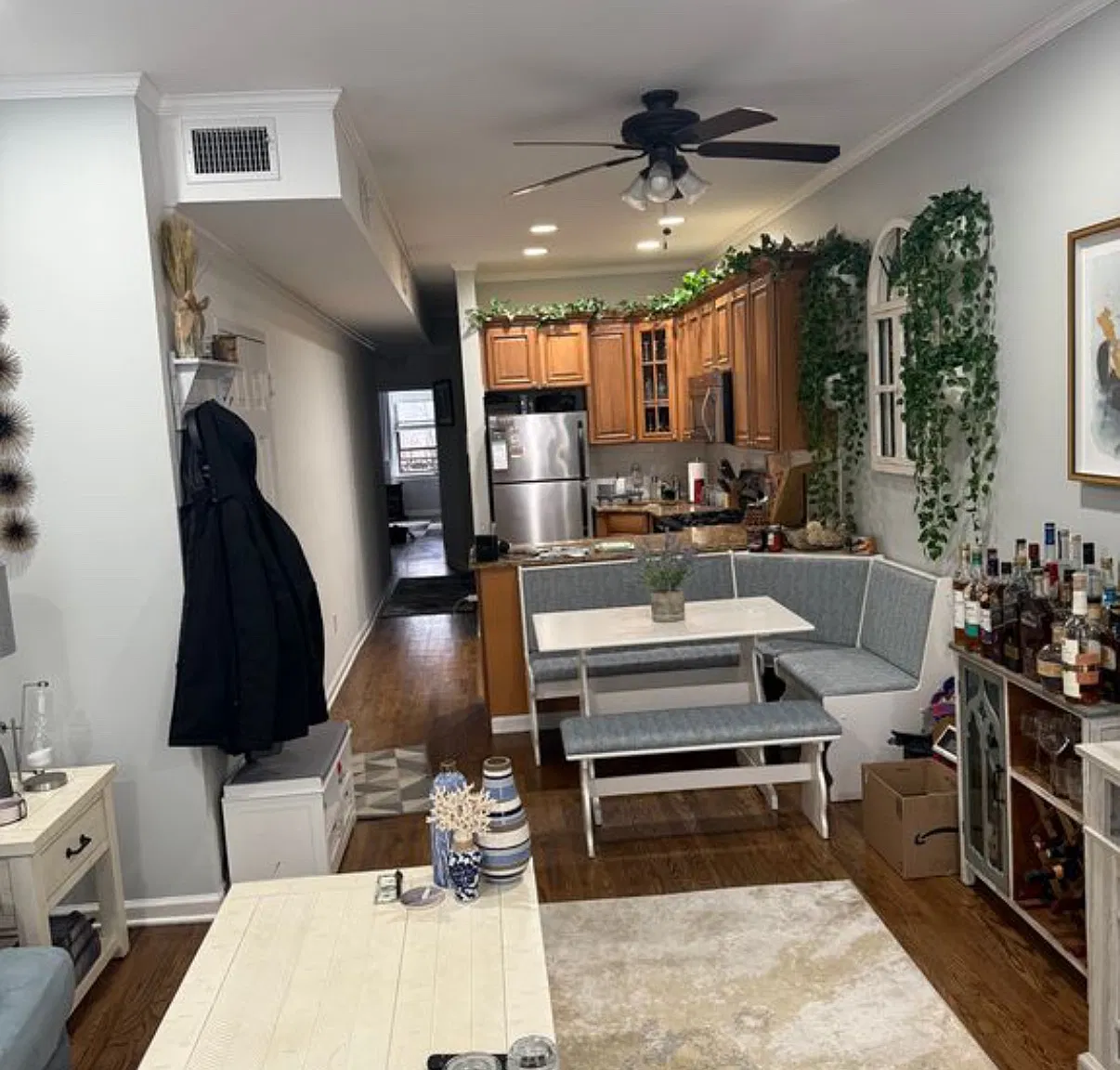 1 bed, 695 sqft, $3,600 — Photo 1