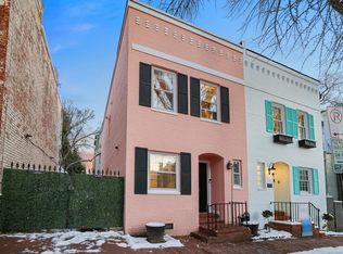 1233 Potomac St NW, Washington, DC 20007