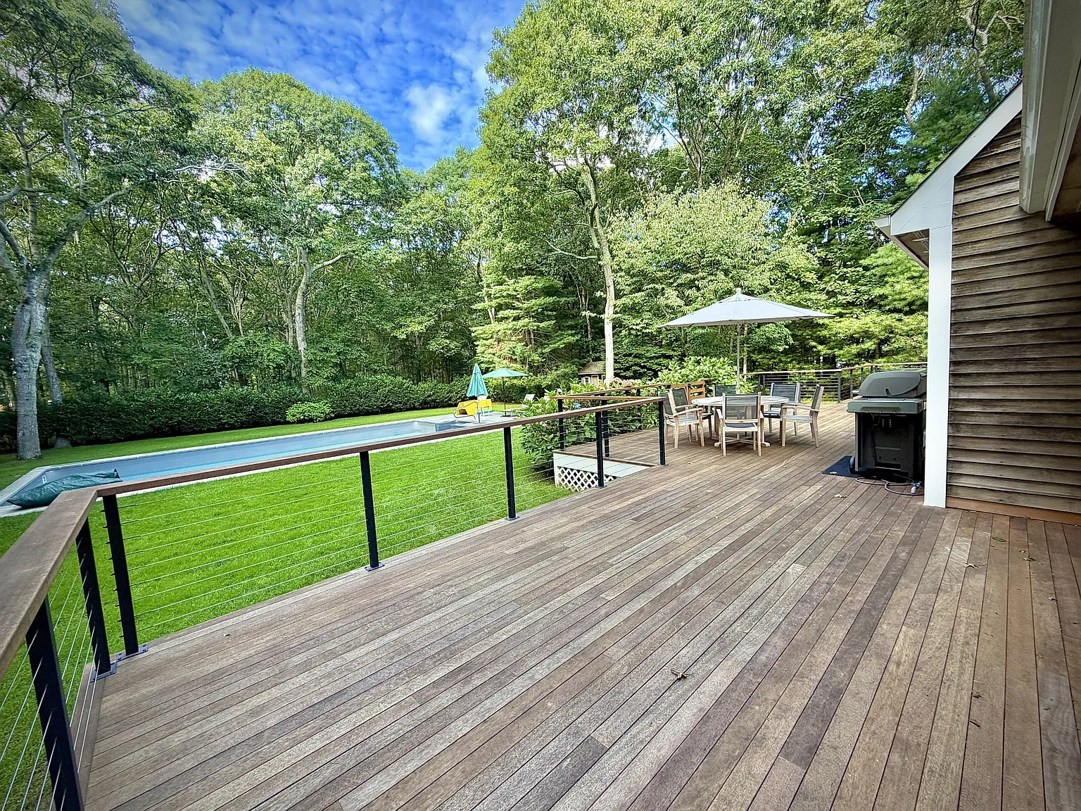 Sagaponak 1.5 Acres - Very Private Close To Ocean — Photo 3