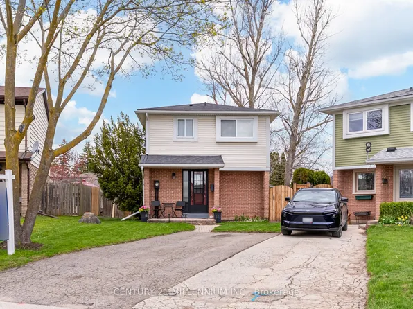 72 Karen Ct, Orangeville, ON L9W 3S3