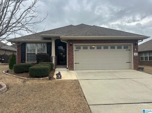 244 Crisfield Cir, Alabaster, AL 35007