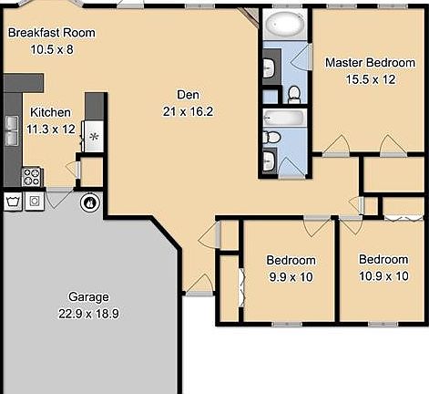 2nd image of this home
