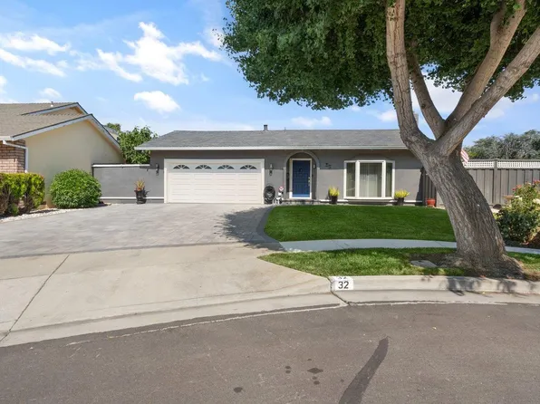32 Darryl Dr, Campbell, CA 95008