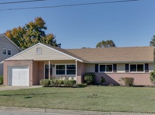 3402 W Lewis Rd, Hampton, VA 23666