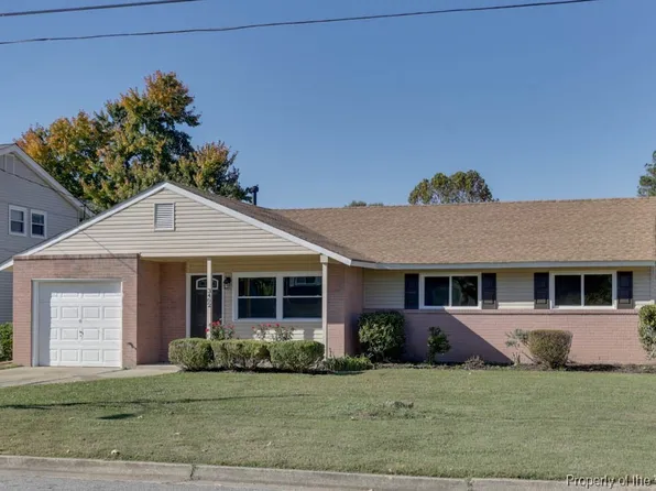 3402 W Lewis Rd, Hampton, VA 23666