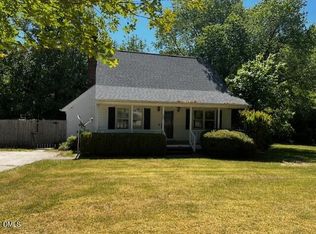 107 Quail Rdg, Henderson, NC 27536