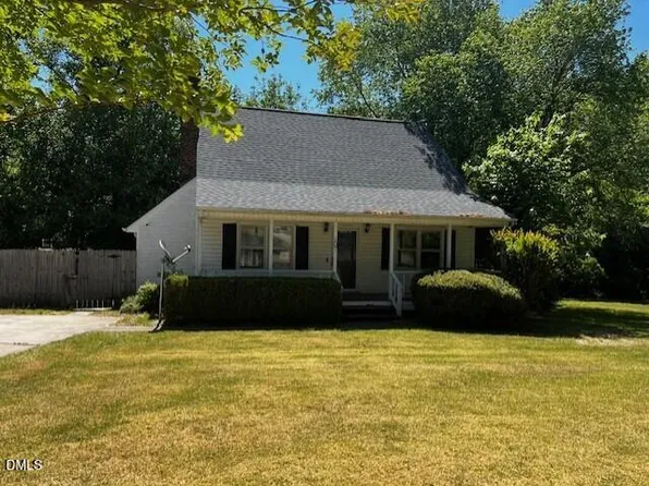 107 Quail Rdg, Henderson, NC 27536