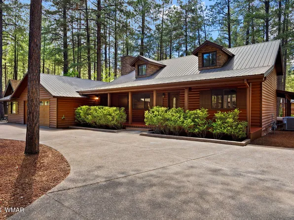 8424 Alchesay Dr, Pinetop, AZ 85935