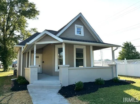 122 W Swartzel Ave, Vincennes, IN 47591