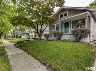 2236 S Lowell Ave, Springfield, IL 62704