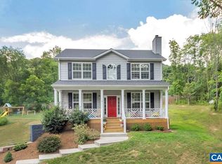 1374 Lanetown Rd, Crozet, VA 22932