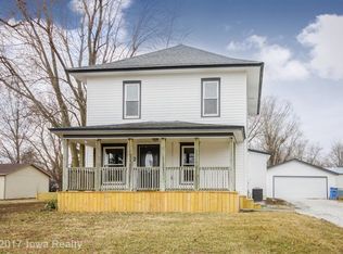 212 S 4th St, Milo, IA 50166