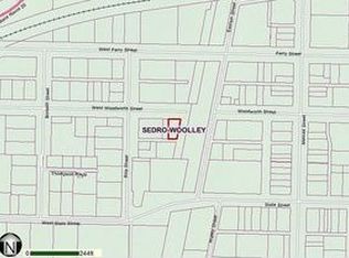 101 W Woodworth St, Sedro Woolley, WA 98284