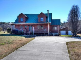 268 Jimmie Nelson Rd, Kingston, GA 30145