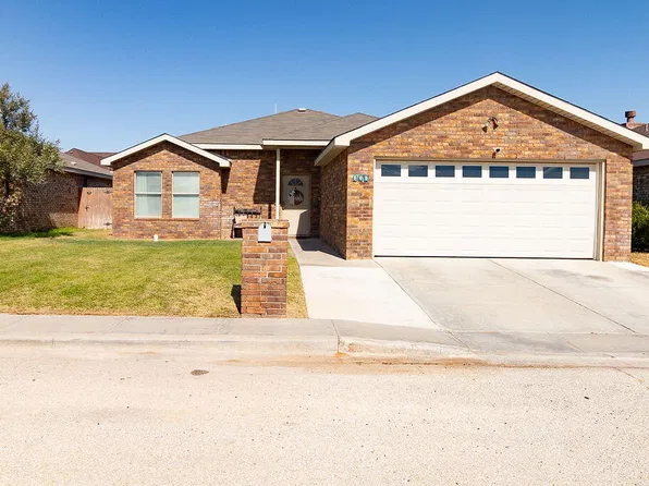 509 E 19th St, Monahans, TX 79756