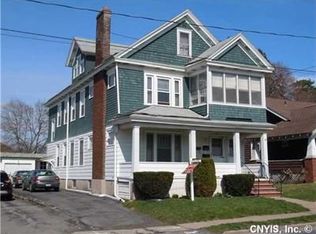 302-04 Four Hood Ave, Syracuse, NY 13208