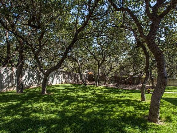 Large Backyard