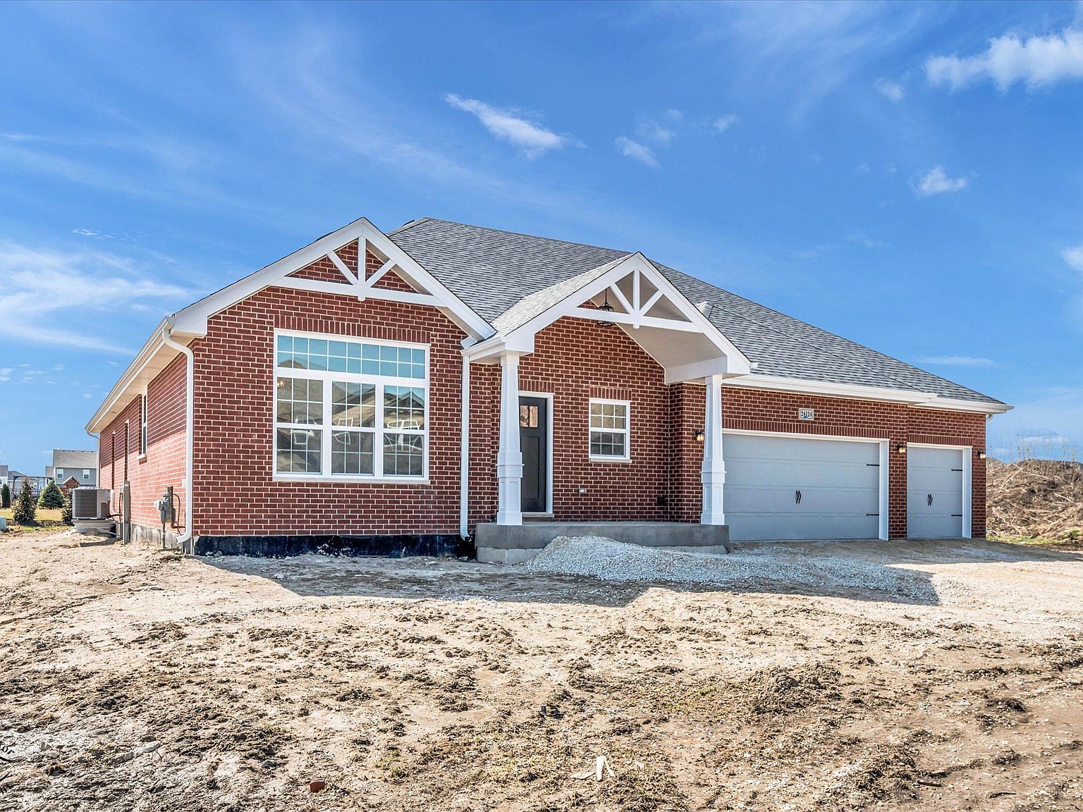 The Aspen II Legacy Series Plan, Hanover Estates, Manhattan, IL 60442