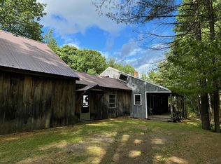 357 Delano Rd, Reading, VT 05062