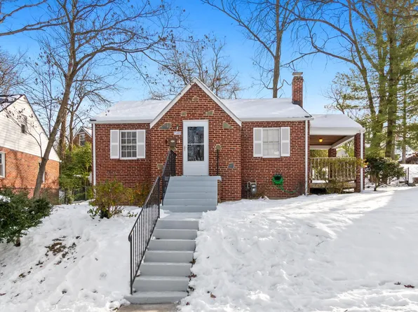 7409 Jackson Ave, Takoma Park, MD 20912