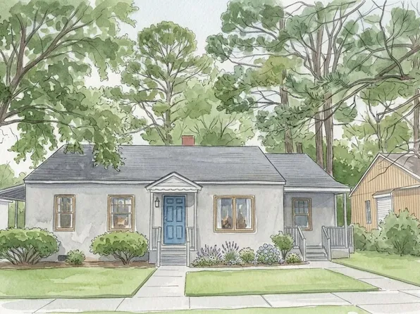 1215 E 55th St, Savannah, GA 31404