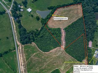 Vacant Of 8600 Hill Ford Rd, Oakboro, NC 28129
