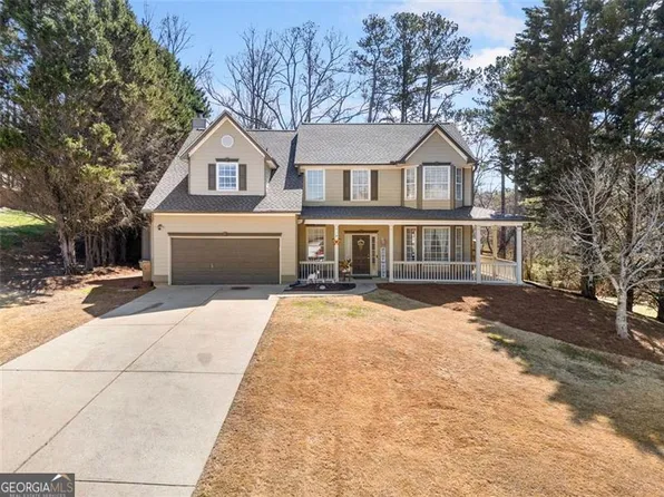 111 Hollytrace Ln, Ball Ground, GA 30107