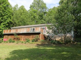 126 Whitlock Dr, Fall Branch, TN 37656
