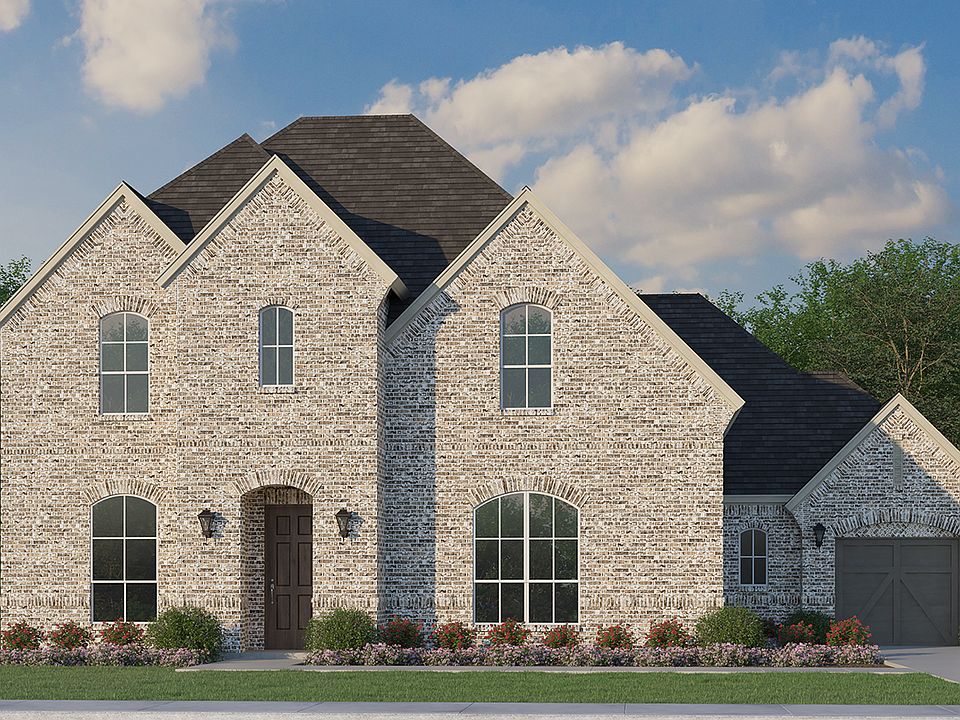 Plan 860 Elevation A