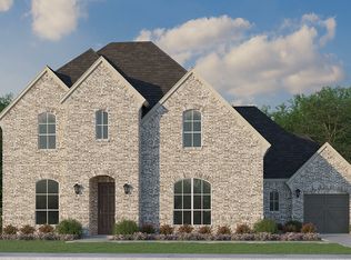 Plan 860 Plan, Lakewood Village Estates 80s/90s, Little Elm, TX 75068