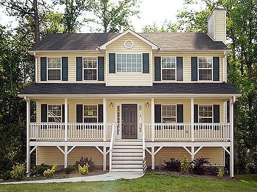 Front Facade