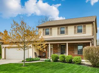 2854 Shady Ridge Dr, Columbus, OH 43231