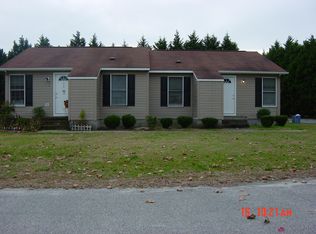 109 Crockett Ave #A, Fruitland, MD 21826