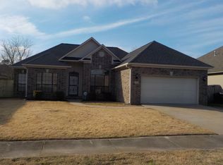 126 Westfield Loop, Little Rock, AR 72210