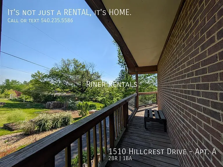 1510 Hillcrest Dr #A — Photo 10