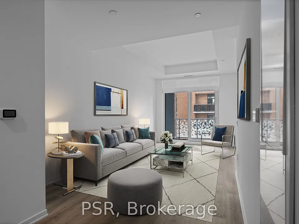 101 Roehampton Ave #913