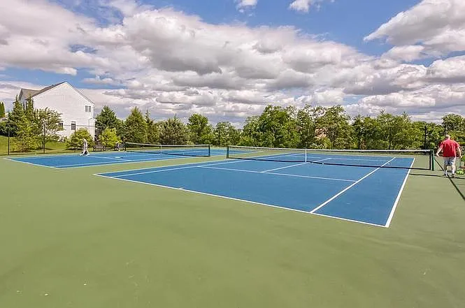 Tennis Court