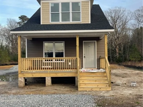 19543 Westall Ln, Barhamsville, VA 23011