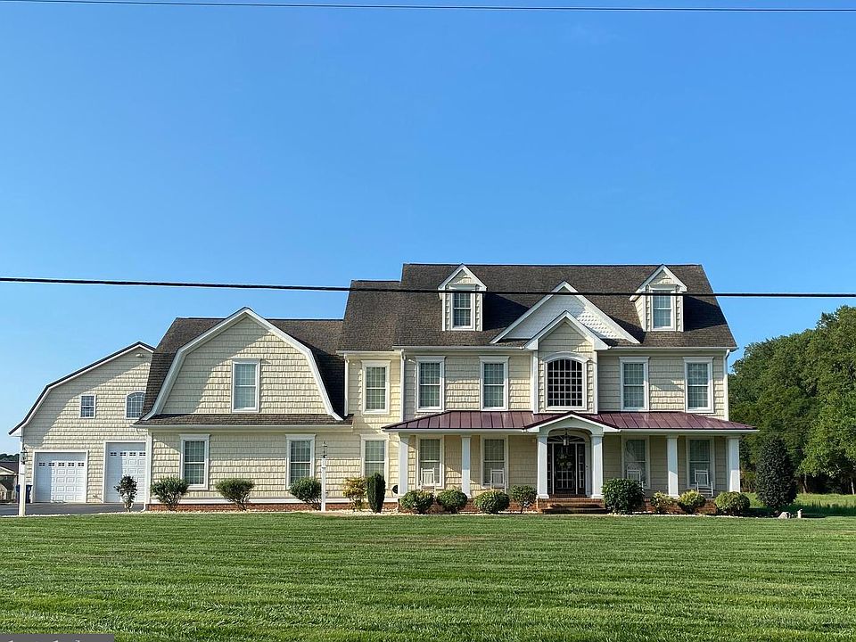12226 Chipmans Pond Rd, Laurel, DE 19956 MLS DESU2027236 Zillow