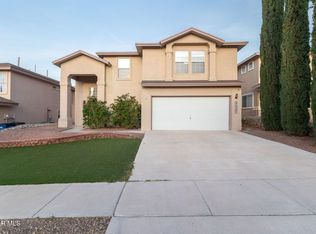7037 Luz De Espejo Dr, El Paso, TX 79912