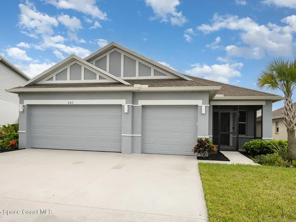 405 Kylar Dr NW, Palm Bay, FL 32907