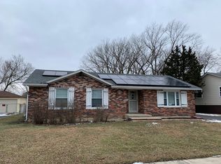 758 Harvard Ln, Matteson, IL 60443