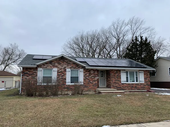 758 Harvard Ln, Matteson, IL 60443