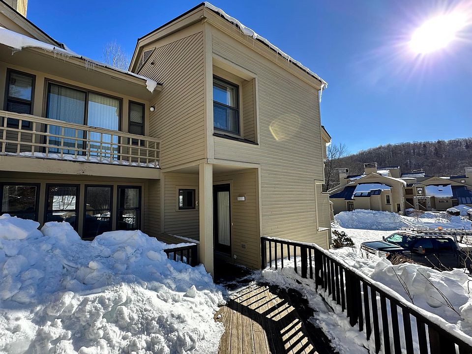 106 Fox Hollow Village UNIT 5, Killington, VT 05751 Zillow