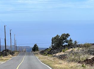 Kohala Blvd Lot 5, Captain Cook, HI 96704