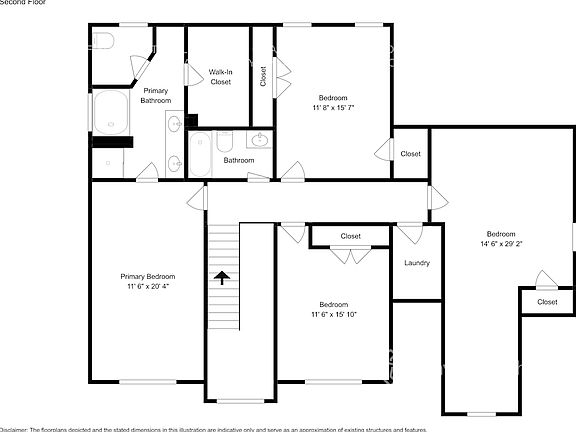 3rd image of 1512 Saint George Pl