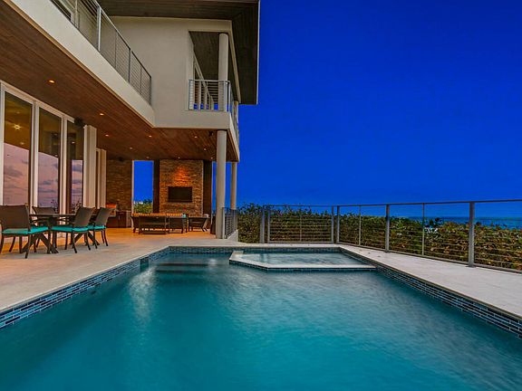8104 S Ocean Dr NIGHT POOL