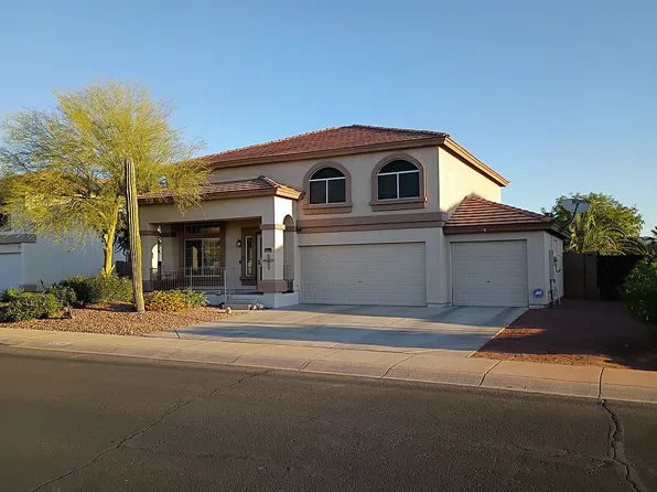 22146 W La Pasada Blvd, Buckeye, AZ 85326