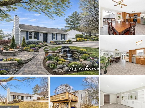 3 Contour Rd, Mount Airy, MD 21771